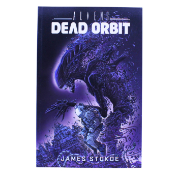 Aliens Comic: Dead Orbit Cross Cult 2020 Top Zustand | Hoppla-Stuff